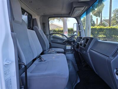 2018 Isuzu NRR HD DUMP 5.2L DIESEL,14FT STEEL BED,TARP  COVER,SIDE DOOR! - Photo 21 - Santa Ana, CA 92703