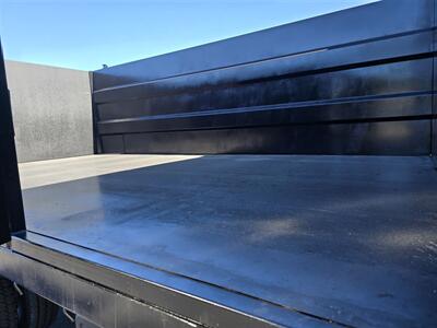 2018 Isuzu NRR HD DUMP 5.2L DIESEL,14FT STEEL BED,TARP  COVER,SIDE DOOR! - Photo 14 - Santa Ana, CA 92703