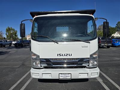 2018 Isuzu NRR HD DUMP 5.2L DIESEL,14FT STEEL BED,TARP  COVER,SIDE DOOR! - Photo 30 - Santa Ana, CA 92703