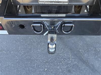 2018 Isuzu NRR HD DUMP 5.2L DIESEL,14FT STEEL BED,TARP  COVER,SIDE DOOR! - Photo 15 - Santa Ana, CA 92703