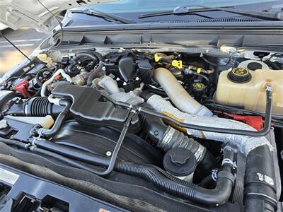 2016 Ford Commercial F-550 Super Duty XL stake bed 6.7l diesel, 2k Power lift gate! - Photo 22 - Santa Ana, CA 92703