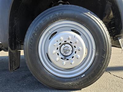 2016 Ford Commercial F-550 Super Duty XL stake bed 6.7l diesel, 2k Power lift gate! - Photo 12 - Santa Ana, CA 92703