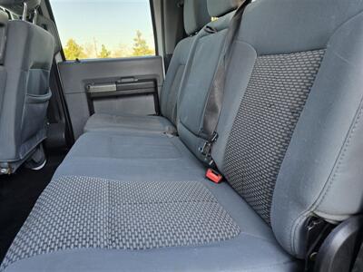 2016 Ford Commercial F-550 Super Duty XL stake bed 6.7l diesel, 2k Power lift gate! - Photo 8 - Santa Ana, CA 92703