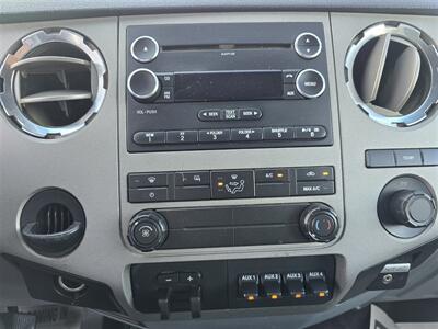 2016 Ford Commercial F-550 Super Duty XL stake bed 6.7l diesel, 2k Power lift gate! - Photo 9 - Santa Ana, CA 92703