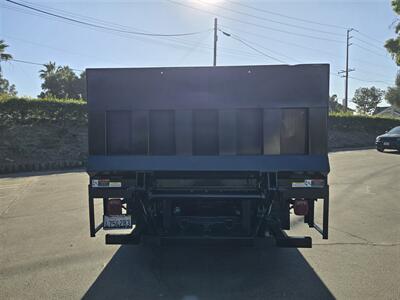 2016 Ford Commercial F-550 Super Duty XL stake bed 6.7l diesel, 2k Power lift gate! - Photo 25 - Santa Ana, CA 92703
