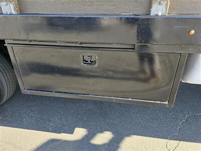 2016 Ford Commercial F-550 Super Duty XL stake bed 6.7l diesel, 2k Power lift gate! - Photo 24 - Santa Ana, CA 92703