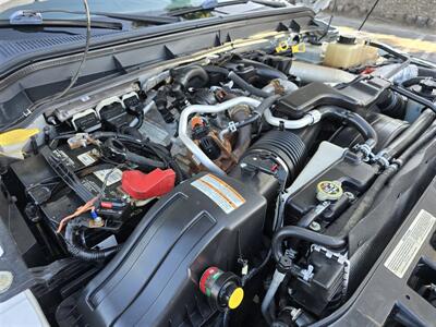 2016 Ford Commercial F-550 Super Duty XL stake bed 6.7l diesel, 2k Power lift gate! - Photo 11 - Santa Ana, CA 92703