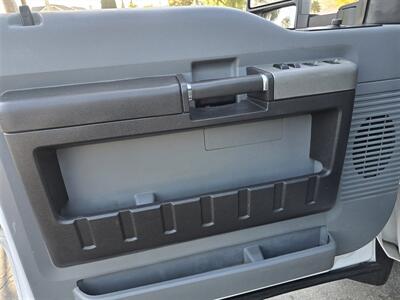 2016 Ford Commercial F-550 Super Duty XL stake bed 6.7l diesel, 2k Power lift gate! - Photo 17 - Santa Ana, CA 92703