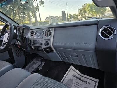 2016 Ford Commercial F-550 Super Duty XL stake bed 6.7l diesel, 2k Power lift gate! - Photo 20 - Santa Ana, CA 92703