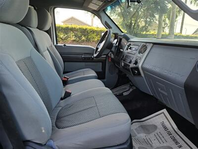 2016 Ford Commercial F-550 Super Duty XL stake bed 6.7l diesel, 2k Power lift gate! - Photo 19 - Santa Ana, CA 92703