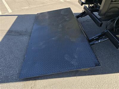 2016 Ford Commercial F-550 Super Duty XL stake bed 6.7l diesel, 2k Power lift gate! - Photo 15 - Santa Ana, CA 92703