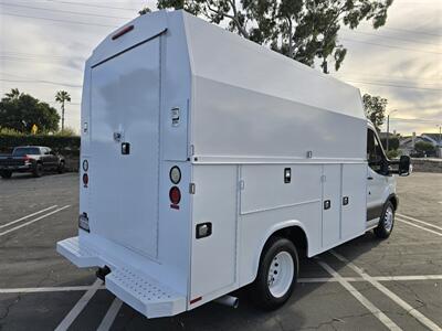 2015 Ford Transit 350HD PLUMBER VAN,3.2L DIESEL,6 NEW TIRES!   - Photo 2 - Santa Ana, CA 92703