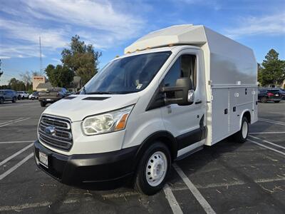 2015 Ford Transit 350HD PLUMBER VAN,3.2L DIESEL,6 NEW TIRES!   - Photo 3 - Santa Ana, CA 92703