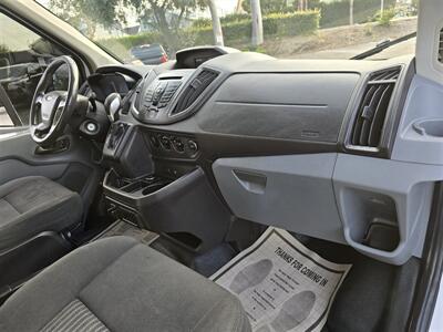 2015 Ford Transit 350HD PLUMBER VAN,3.2L DIESEL,6 NEW TIRES!   - Photo 21 - Santa Ana, CA 92703