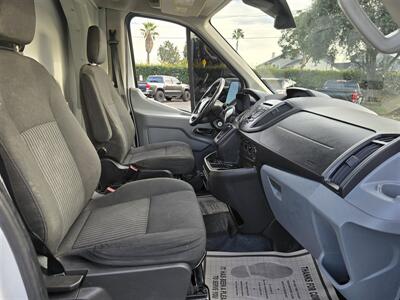 2015 Ford Transit 350HD PLUMBER VAN,3.2L DIESEL,6 NEW TIRES!   - Photo 20 - Santa Ana, CA 92703