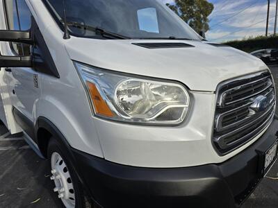 2015 Ford Transit 350HD PLUMBER VAN,3.2L DIESEL,6 NEW TIRES!   - Photo 28 - Santa Ana, CA 92703