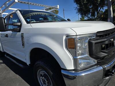 2021 Ford F350 XL UTILITY,6.2L GAS,LADDER RACK!   - Photo 23 - Santa Ana, CA 92703