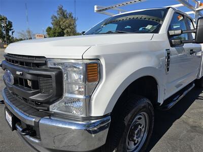2021 Ford F350 XL UTILITY,6.2L GAS,LADDER RACK!   - Photo 26 - Santa Ana, CA 92703