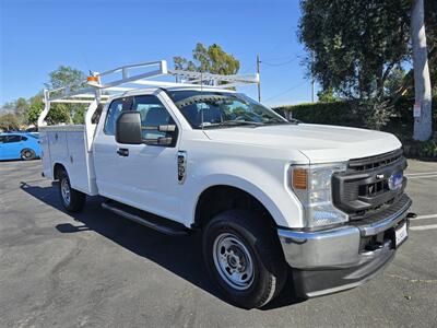 2021 Ford F350 XL UTILITY,6.2L GAS,LADDER RACK!   - Photo 5 - Santa Ana, CA 92703