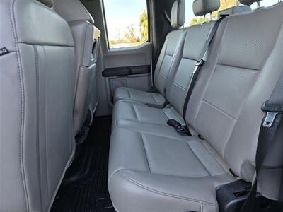 2021 Ford F350 XL UTILITY,6.2L GAS,LADDER RACK!   - Photo 9 - Santa Ana, CA 92703