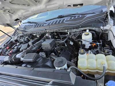 2021 Ford F350 XL UTILITY,6.2L GAS,LADDER RACK!   - Photo 22 - Santa Ana, CA 92703