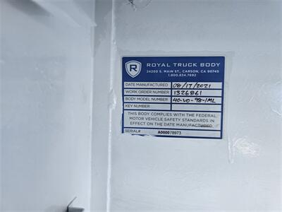 2021 Ford F350 XL UTILITY,6.2L GAS,LADDER RACK!   - Photo 27 - Santa Ana, CA 92703