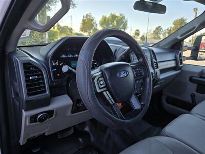 2021 Ford F350 XL UTILITY,6.2L GAS,LADDER RACK!   - Photo 16 - Santa Ana, CA 92703