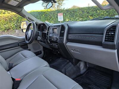 2021 Ford F350 XL UTILITY,6.2L GAS,LADDER RACK!   - Photo 18 - Santa Ana, CA 92703