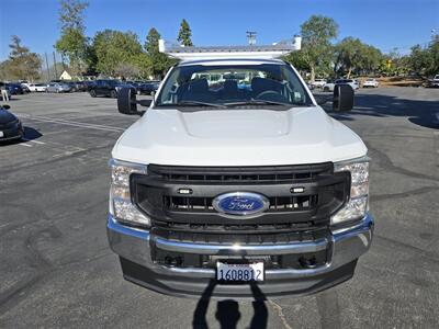 2021 Ford F350 XL UTILITY,6.2L GAS,LADDER RACK!   - Photo 25 - Santa Ana, CA 92703