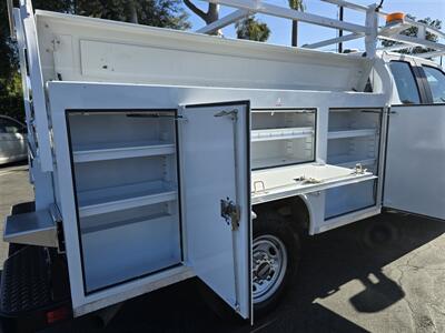 2021 Ford F350 XL UTILITY,6.2L GAS,LADDER RACK!   - Photo 4 - Santa Ana, CA 92703