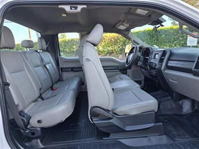2021 Ford F350 XL UTILITY,6.2L GAS,LADDER RACK!   - Photo 14 - Santa Ana, CA 92703