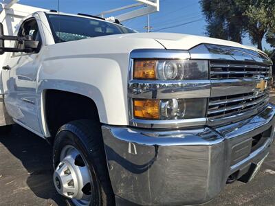 2017 Chevrolet Silverado 3500 SERVICE TRUCK  6 new tires! - Photo 22 - Santa Ana, CA 92703