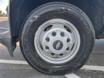 2017 Chevrolet Silverado 3500 SERVICE TRUCK  6 new tires! - Photo 24 - Santa Ana, CA 92703