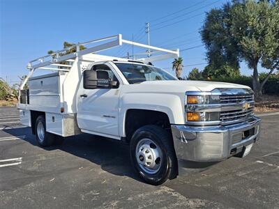 2017 Chevrolet Silverado 3500 SERVICE TRUCK  6 new tires! - Photo 19 - Santa Ana, CA 92703