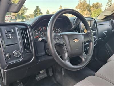 2017 Chevrolet Silverado 3500 SERVICE TRUCK  6 new tires! - Photo 14 - Santa Ana, CA 92703