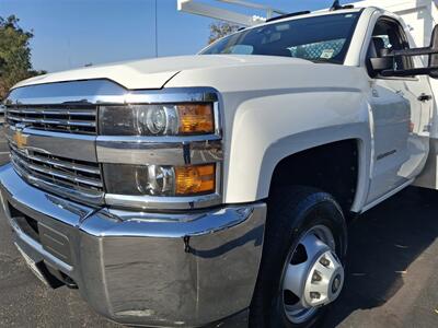 2017 Chevrolet Silverado 3500 SERVICE TRUCK  6 new tires! - Photo 21 - Santa Ana, CA 92703