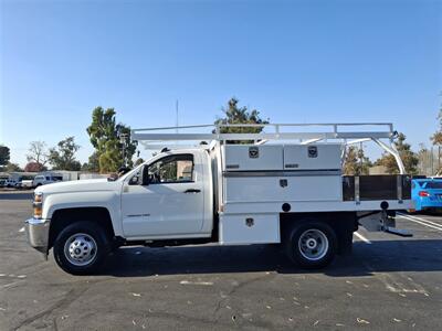 2017 Chevrolet Silverado 3500 SERVICE TRUCK  6 new tires! - Photo 9 - Santa Ana, CA 92703