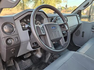 2016 Ford F-650 Super Duty STAKE BED 6.7L DIESEL,22FT BED, POWER LIFT GATE! - Photo 15 - Santa Ana, CA 92703