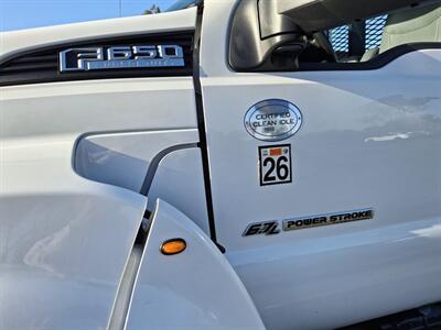 2016 Ford F-650 Super Duty STAKE BED 6.7L DIESEL,22FT BED, POWER LIFT GATE! - Photo 7 - Santa Ana, CA 92703