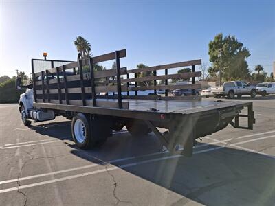 2016 Ford F-650 Super Duty STAKE BED 6.7L DIESEL,22FT BED, POWER LIFT GATE! - Photo 6 - Santa Ana, CA 92703