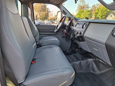 2016 Ford F-650 Super Duty STAKE BED 6.7L DIESEL,22FT BED, POWER LIFT GATE! - Photo 13 - Santa Ana, CA 92703