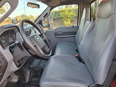 2016 Ford F-650 Super Duty STAKE BED 6.7L DIESEL,22FT BED, POWER LIFT GATE! - Photo 10 - Santa Ana, CA 92703