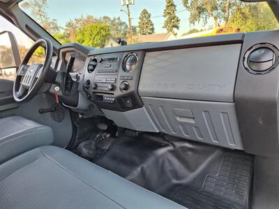2016 Ford F-650 Super Duty STAKE BED 6.7L DIESEL,22FT BED, POWER LIFT GATE! - Photo 14 - Santa Ana, CA 92703
