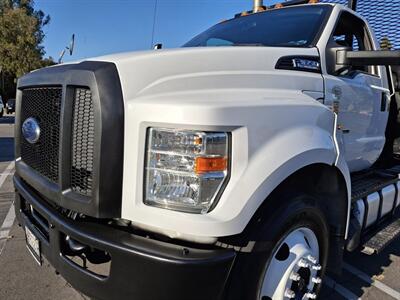 2016 Ford F-650 Super Duty STAKE BED 6.7L DIESEL,22FT BED, POWER LIFT GATE! - Photo 25 - Santa Ana, CA 92703