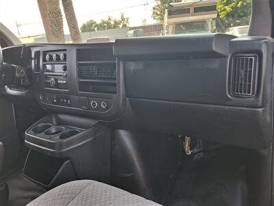 2015 PLUMBER VAN High Cube Van 3500   - Photo 21 - Santa Ana, CA 92703