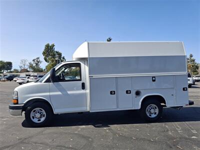 2015 PLUMBER VAN High Cube Van 3500   - Photo 8 - Santa Ana, CA 92703