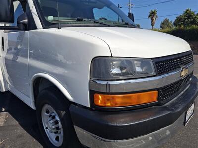 2015 PLUMBER VAN High Cube Van 3500   - Photo 22 - Santa Ana, CA 92703