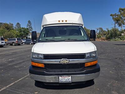 2015 PLUMBER VAN High Cube Van 3500   - Photo 23 - Santa Ana, CA 92703