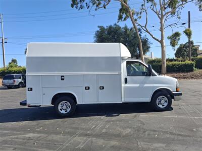 2015 PLUMBER VAN High Cube Van 3500   - Photo 3 - Santa Ana, CA 92703