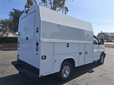 2015 PLUMBER VAN High Cube Van 3500   - Photo 7 - Santa Ana, CA 92703